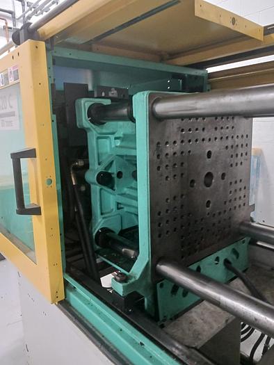 Used Not Ready - 88 Ton, 3.14 Oz., Arburg Allrounder 420C Injection Molding Machine (2000)