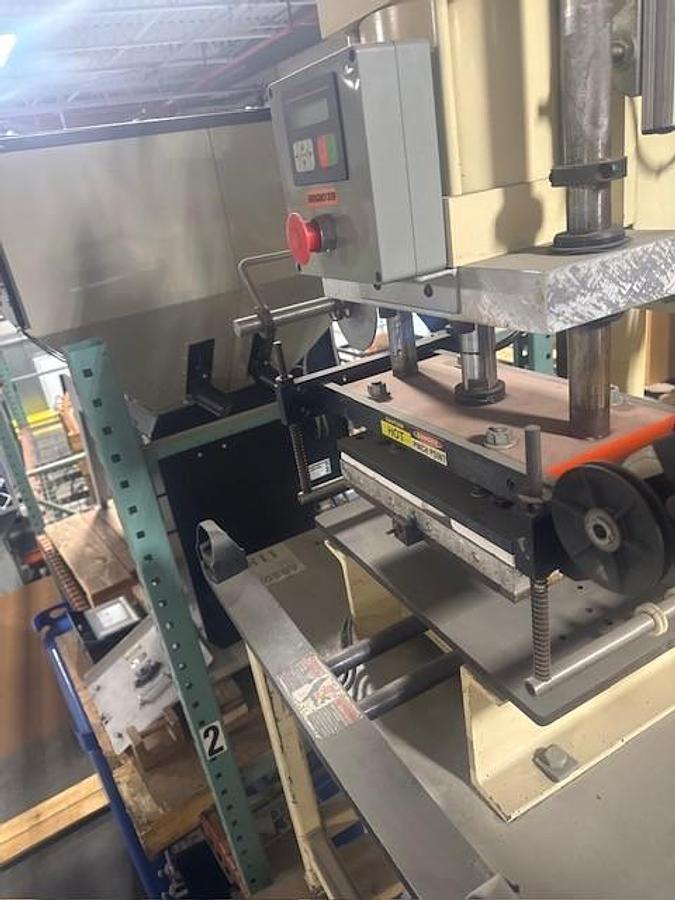 Used Acromark Hot Stampers