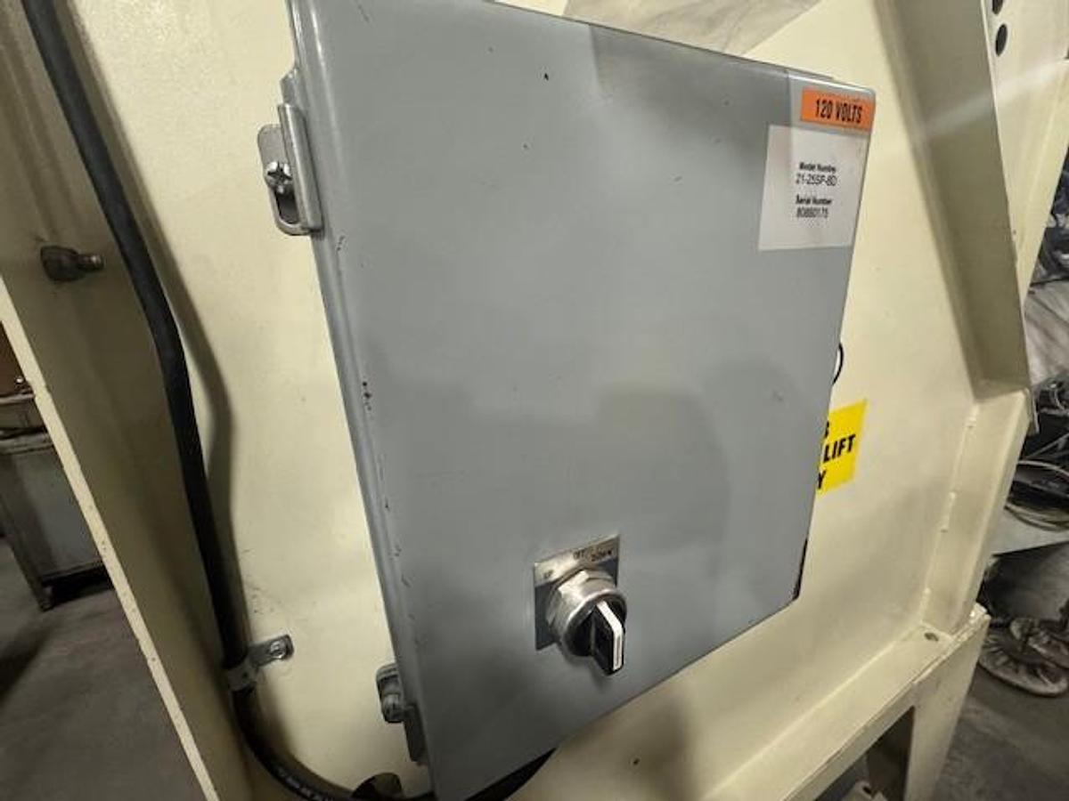 Used Not Ready - IMS Gaylord Tilter