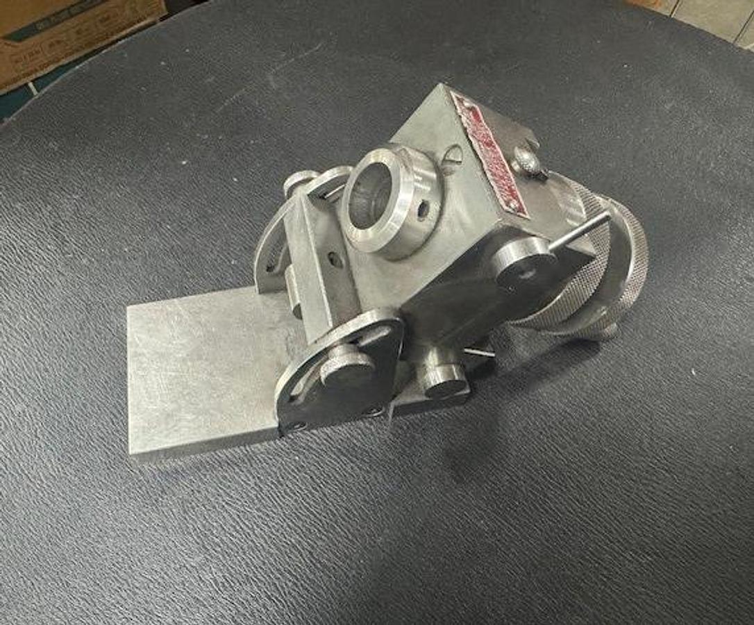 Used Star Guage Co. Collet Indexing Tool