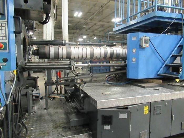 Used 1798 Ton, 268 oz., 2012 Haitian MA III 16000