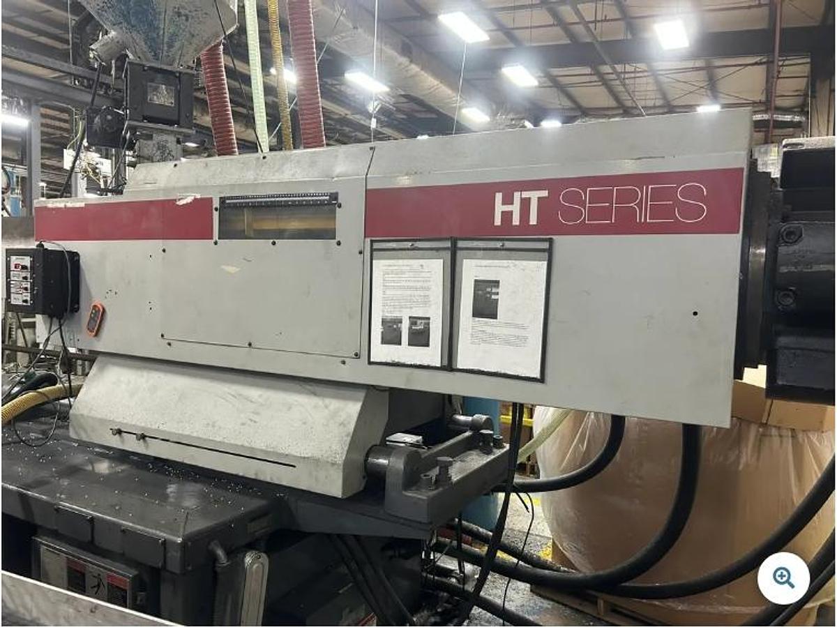 Used 1999 Van Dorn 500HT-4300