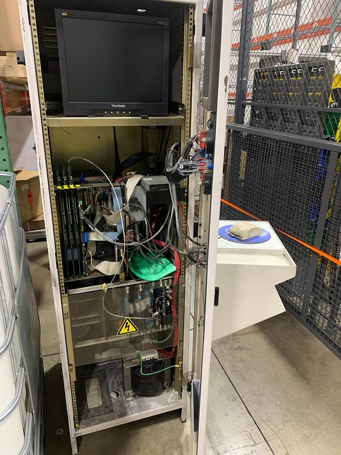 Used Agie Mondo Star 50 CNC Die Sinker EDM (2000) 