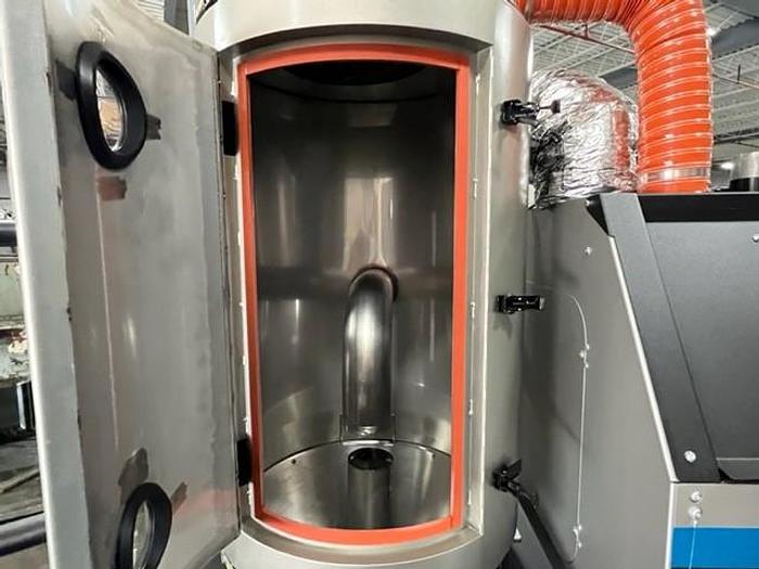 100 lbs./hr. Novatec Dryer