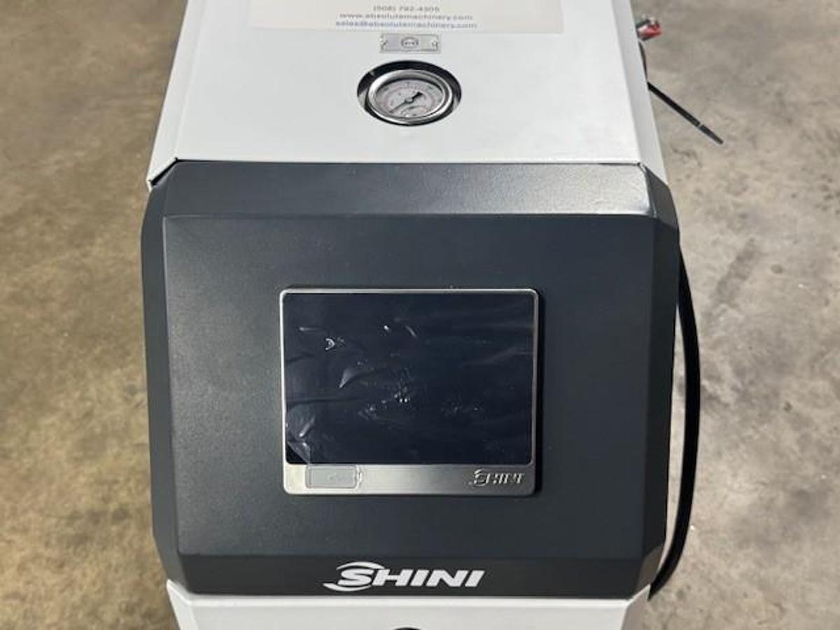 1 HP Shini Water Temperature Control Unit 460V