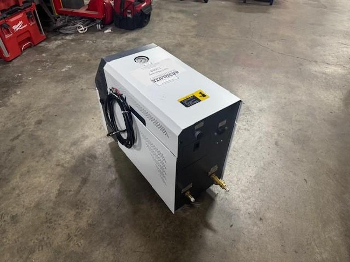 1 HP Shini Water Temperature Control Unit 460V