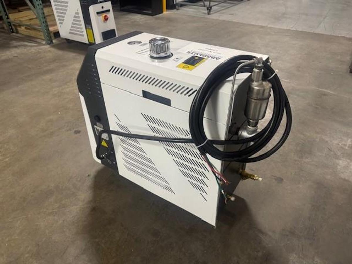 2.5 HP Shini Hot Oil Temperature Control Unit 460V