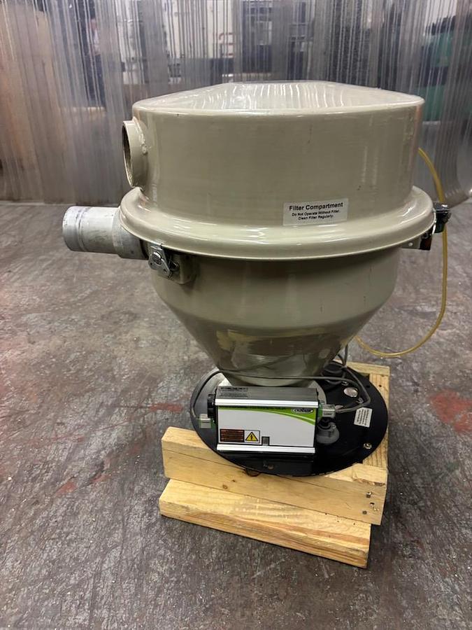 Used Not Ready - Conair DL Series Vacuum Material Receiver