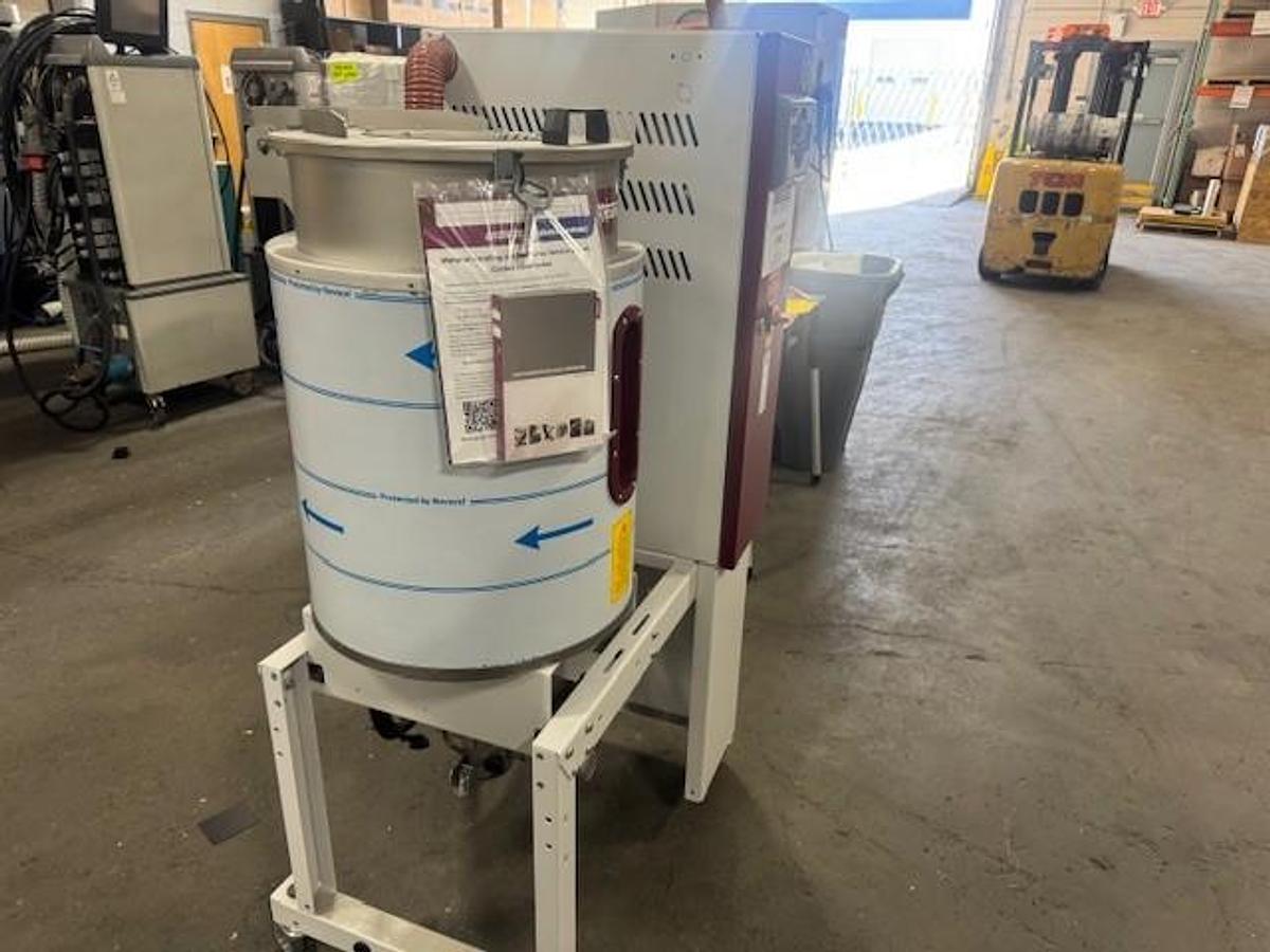 Used Wittmann H30 Drymax Series Material Dryer with 80 lb.Hopper (2022)