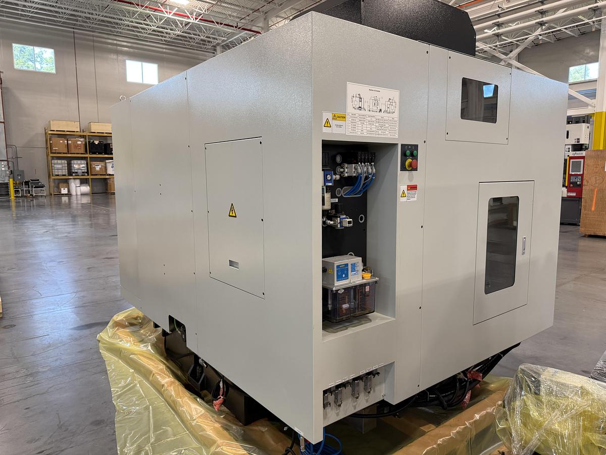 Haitian Precision VMC 1000 Vertical Machining Center