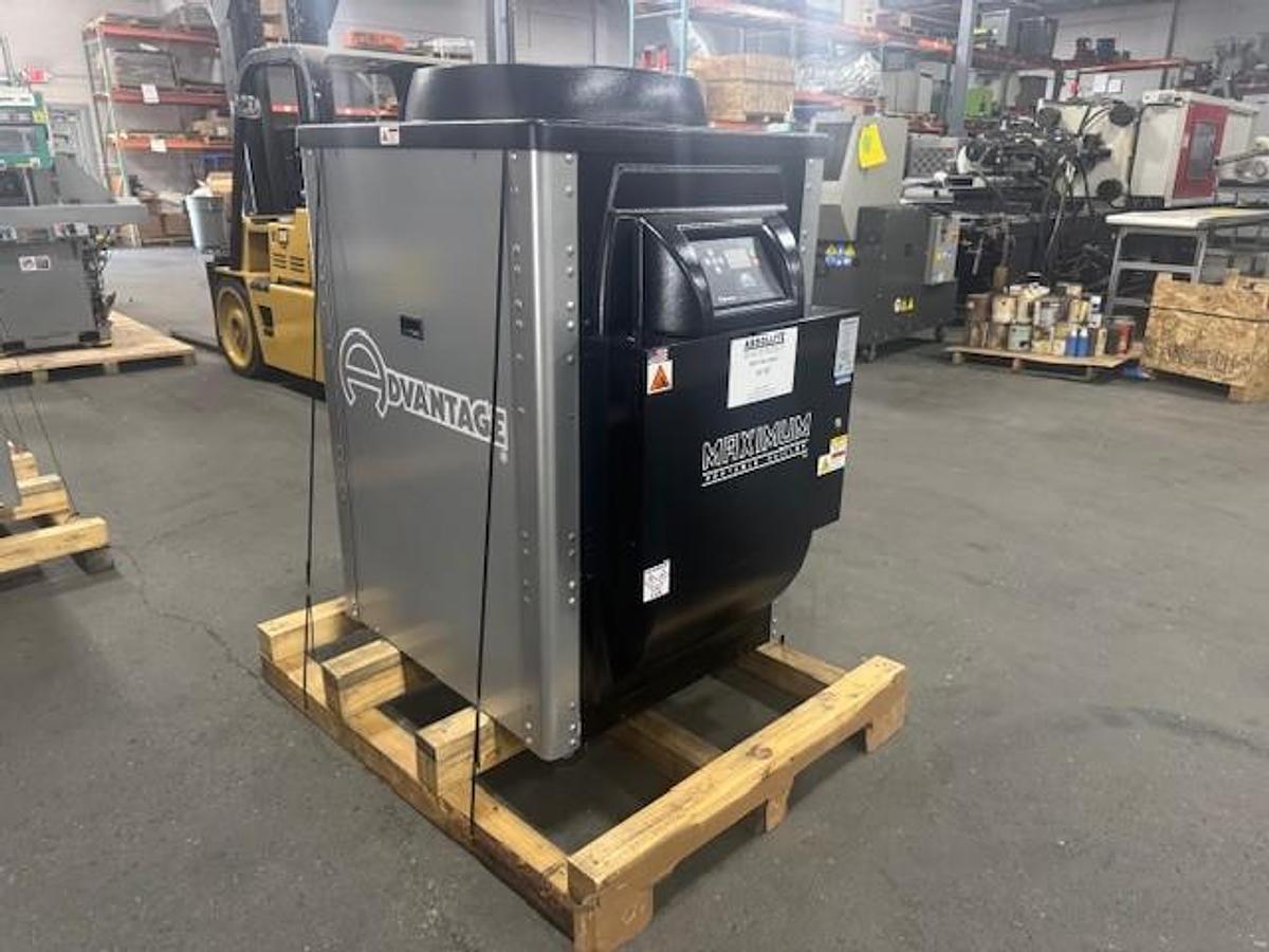 5-Ton Advantage MGD-5A Air-Cooled Portable Chiller 460V (2026)