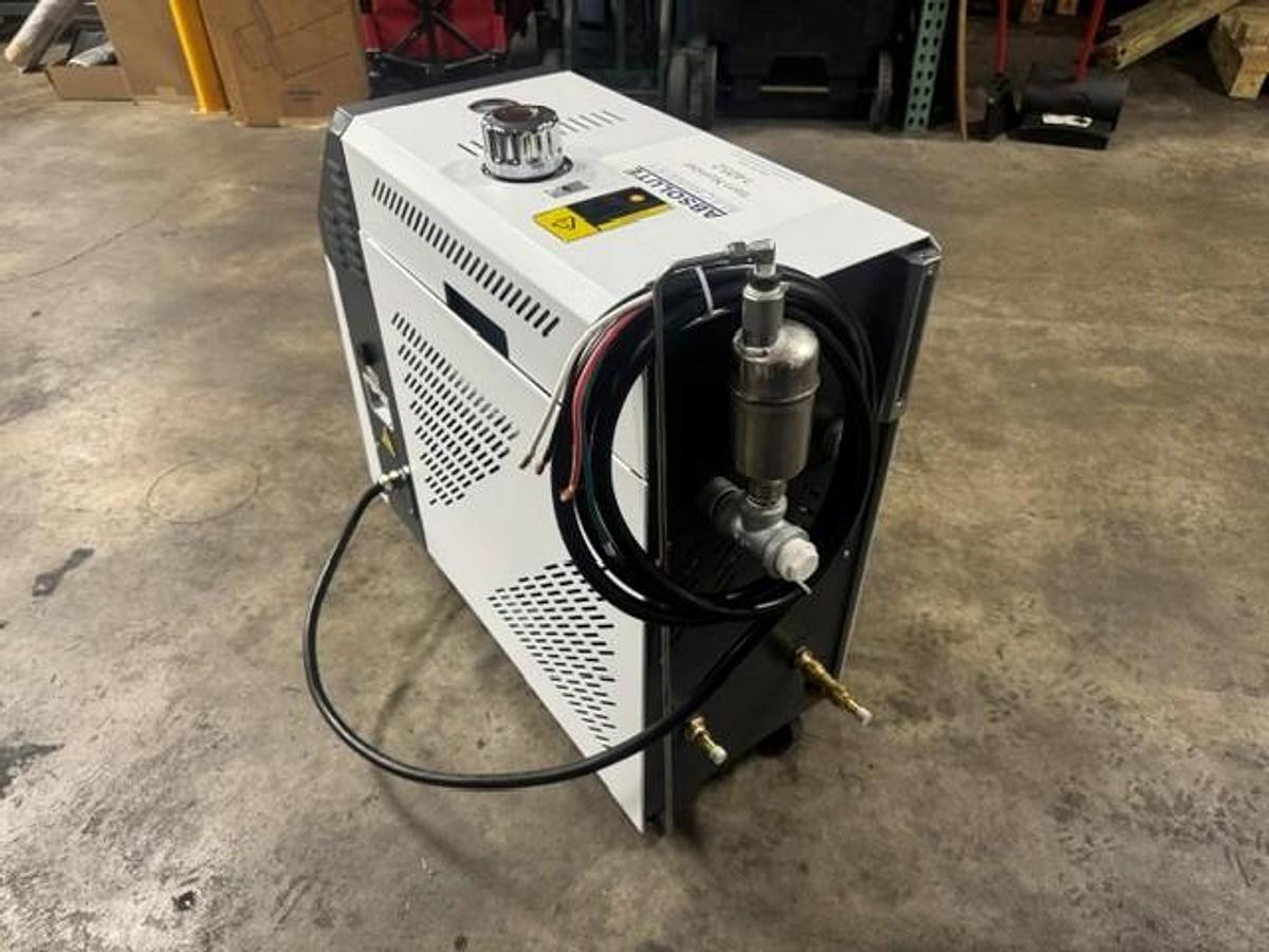 2.5 HP Shini Model STM-1220-O Hot Oil Temperature Control Unit 460V (2026)