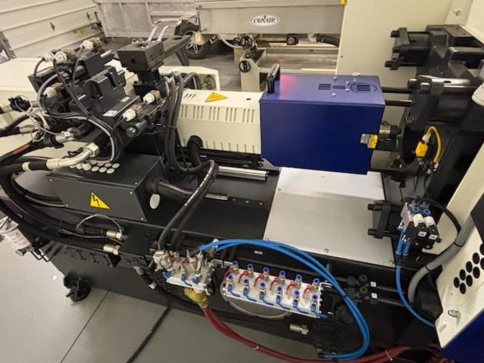 Used Not Ready - 101 Ton, 4.89 Oz., Haitian MAIII 900/280 Injection Molding Machine (2022)