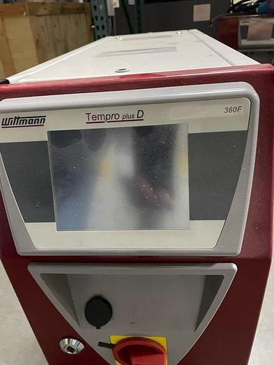 Used Not Ready - Wittmann Tempro plus D, Model TP+D-S-2:32OF