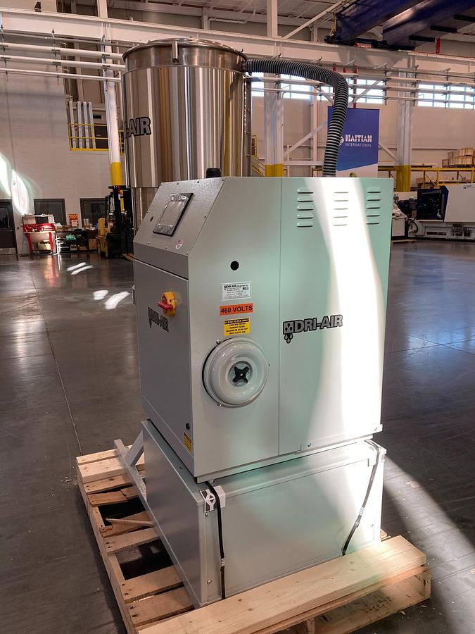 Not Ready - 100 CFM Dri-Air High Performance, 4 Bed Portable Drying System