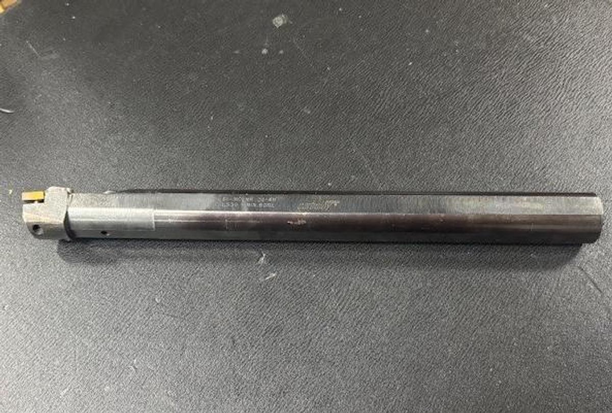 Used Carboloy NR 20-4H 1.25" Boring Bar