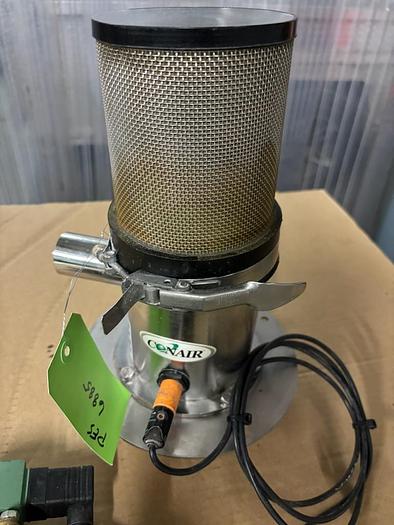 Used Conair Self-Contained Vacuum Loader - TLA Model Tube Loader