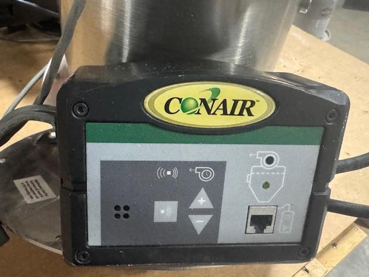 Used Conair Self Contained Vacuum Loader