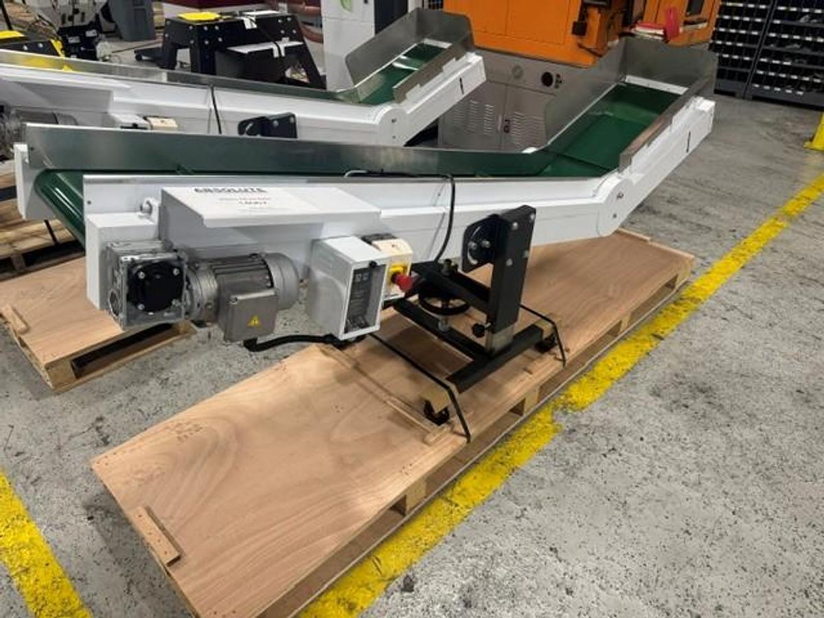Shini Adjustable Nose Over Conveyor (2026)