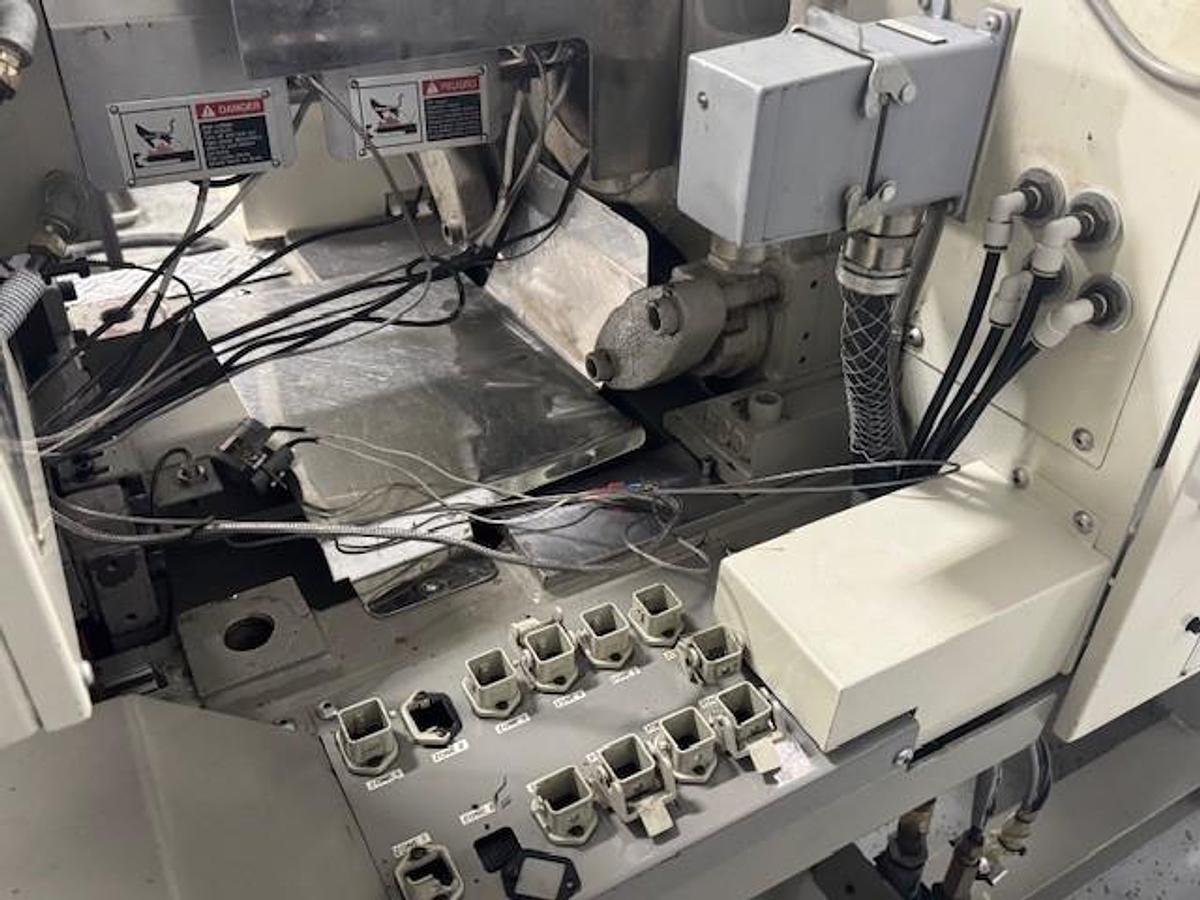 Used Not Ready - 44 Ton, 1.23 Oz., Toshiba EC45N II Injection Molding Machine (2010)