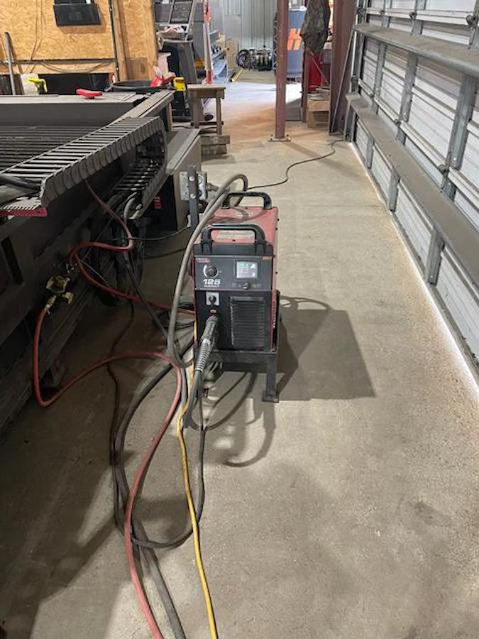 Used 2019 Lincoln Electric TMX-510