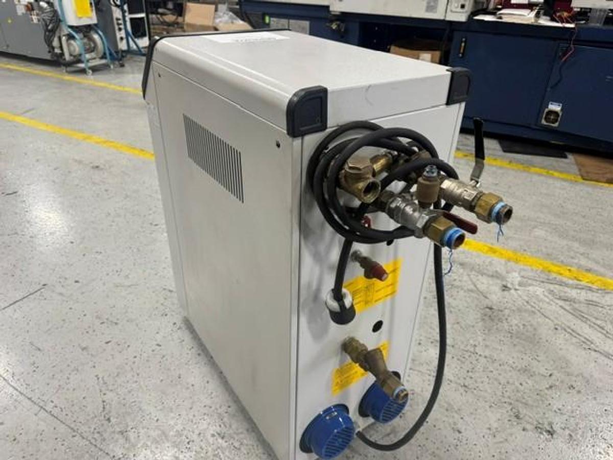 Used 2.5 Ton Frigel RCM40/6 SP Chiller and Temperature Controller