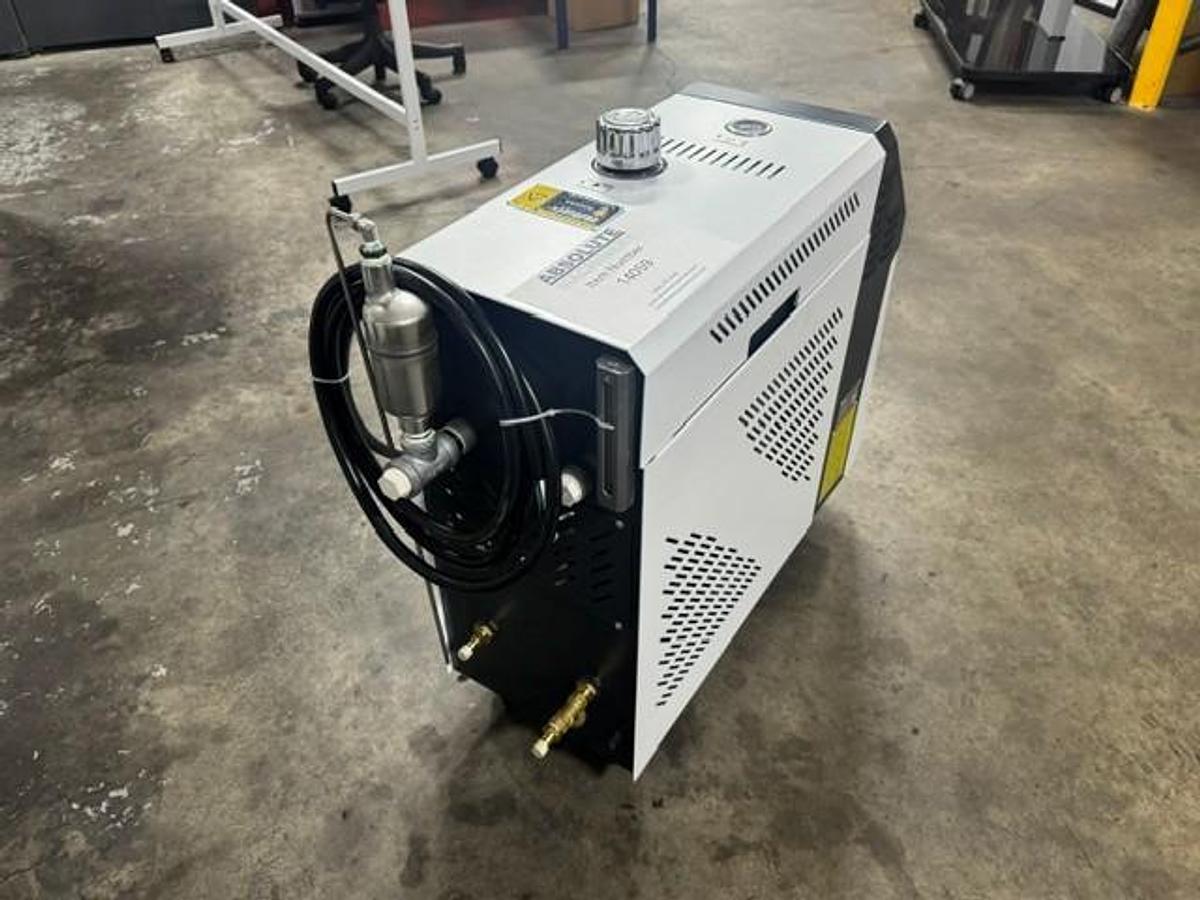2.5 HP Shini Hot Oil Temperature Control Unit 460V (2026)