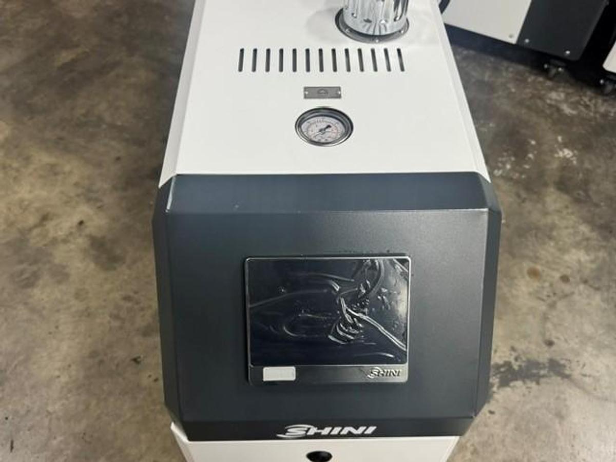 2.5 HP Shini Hot Oil Temperature Control Unit 460V (2026)