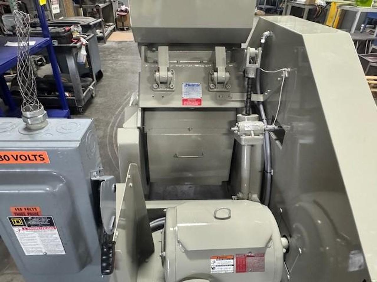 Refurbished 30 HP AEC/Nelmor Granulator