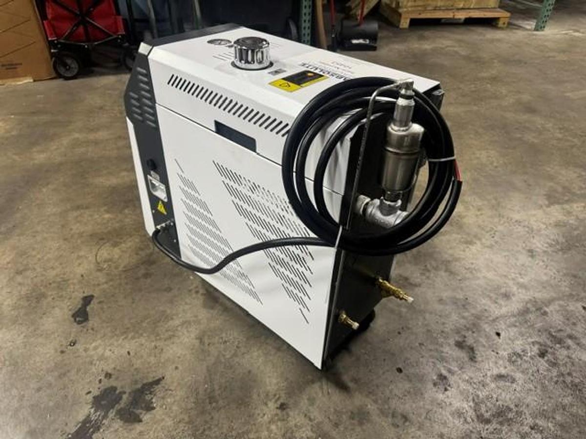 2.5 HP Shini Hot Oil Temperature Control Unit 460V (2026)