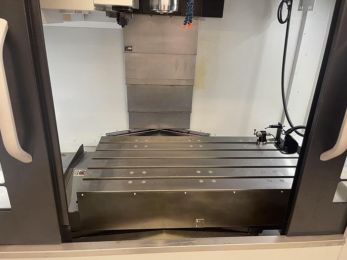 Vertical Machining Center Model: VMC1000II (2023)