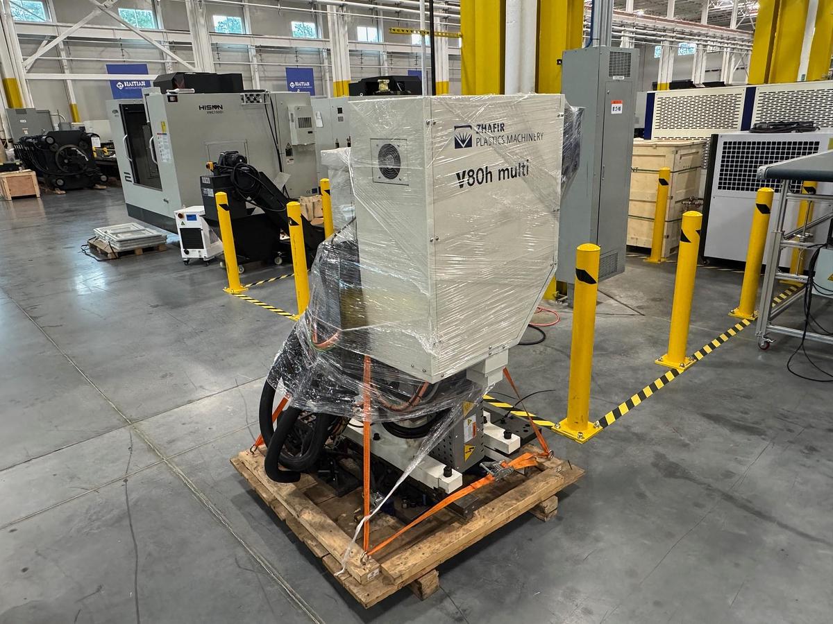 2020 Haitian ZEIII 1200M-160h/V80h Multi