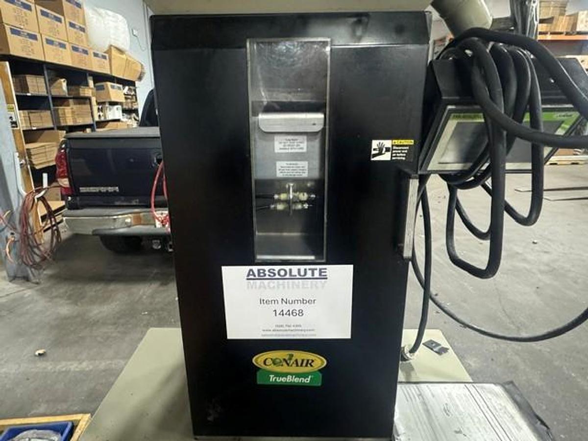 Used Conair TrueBlend EXT 4-Component Material Blender with SB-3 Control (2019)