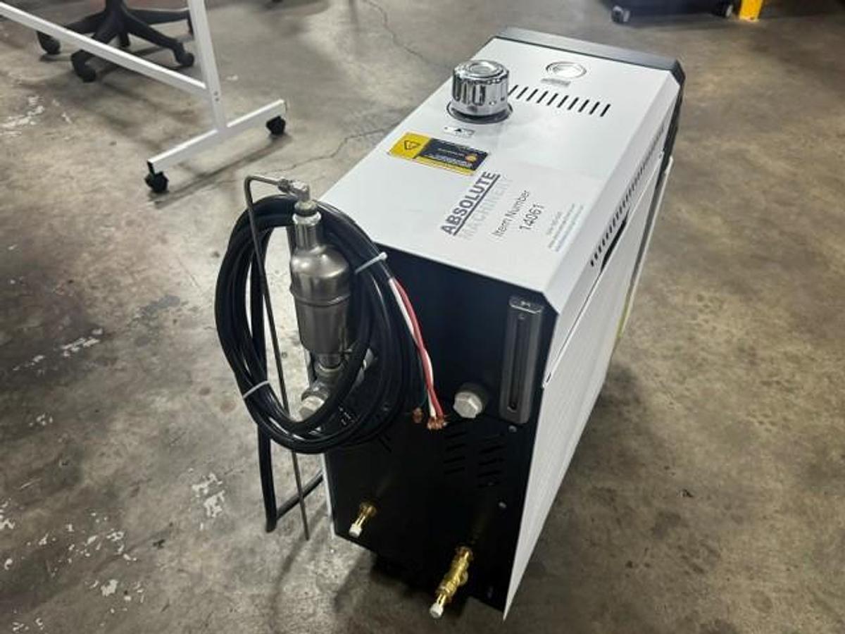 2.5 HP Shini Hot Oil Temperature Control Unit 460V (2026)