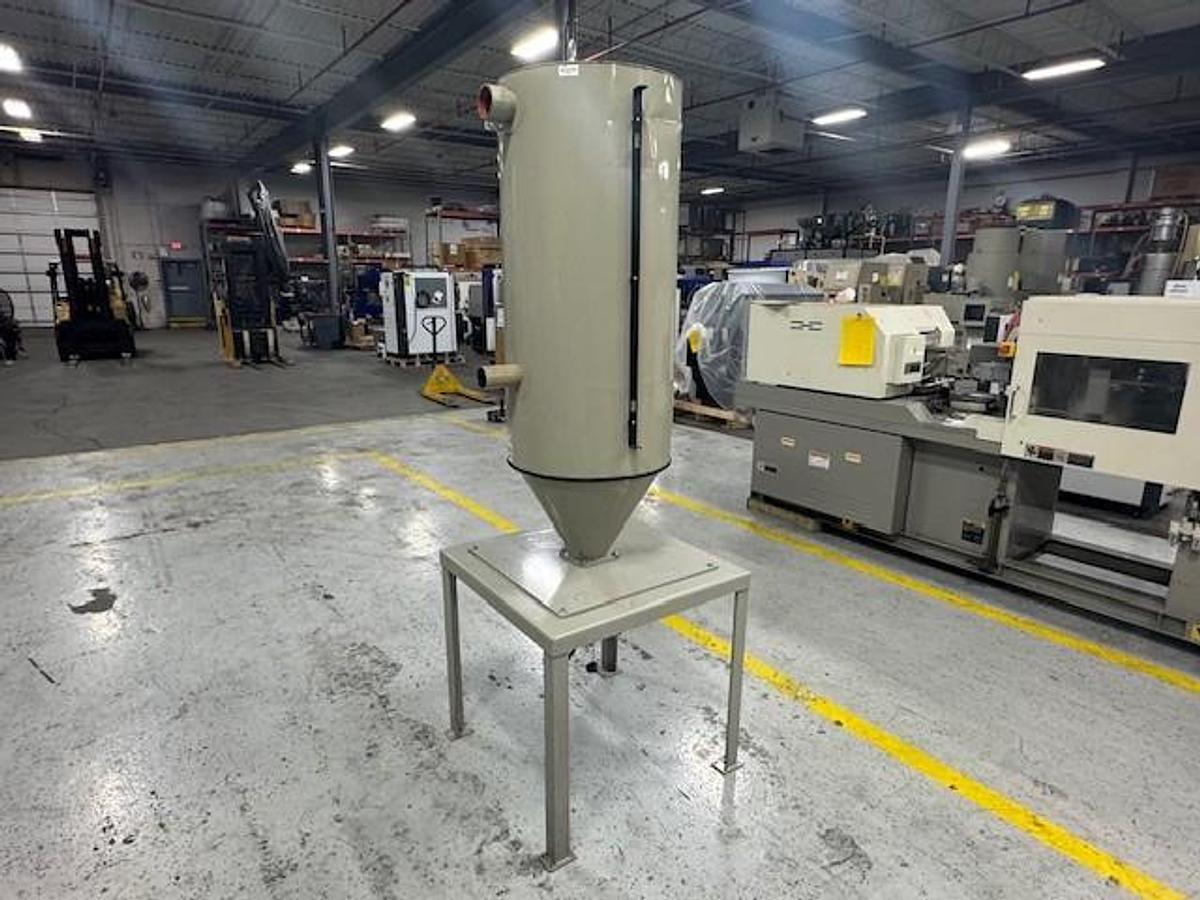 Used Conair, CH Series Insulated Drying Hopper