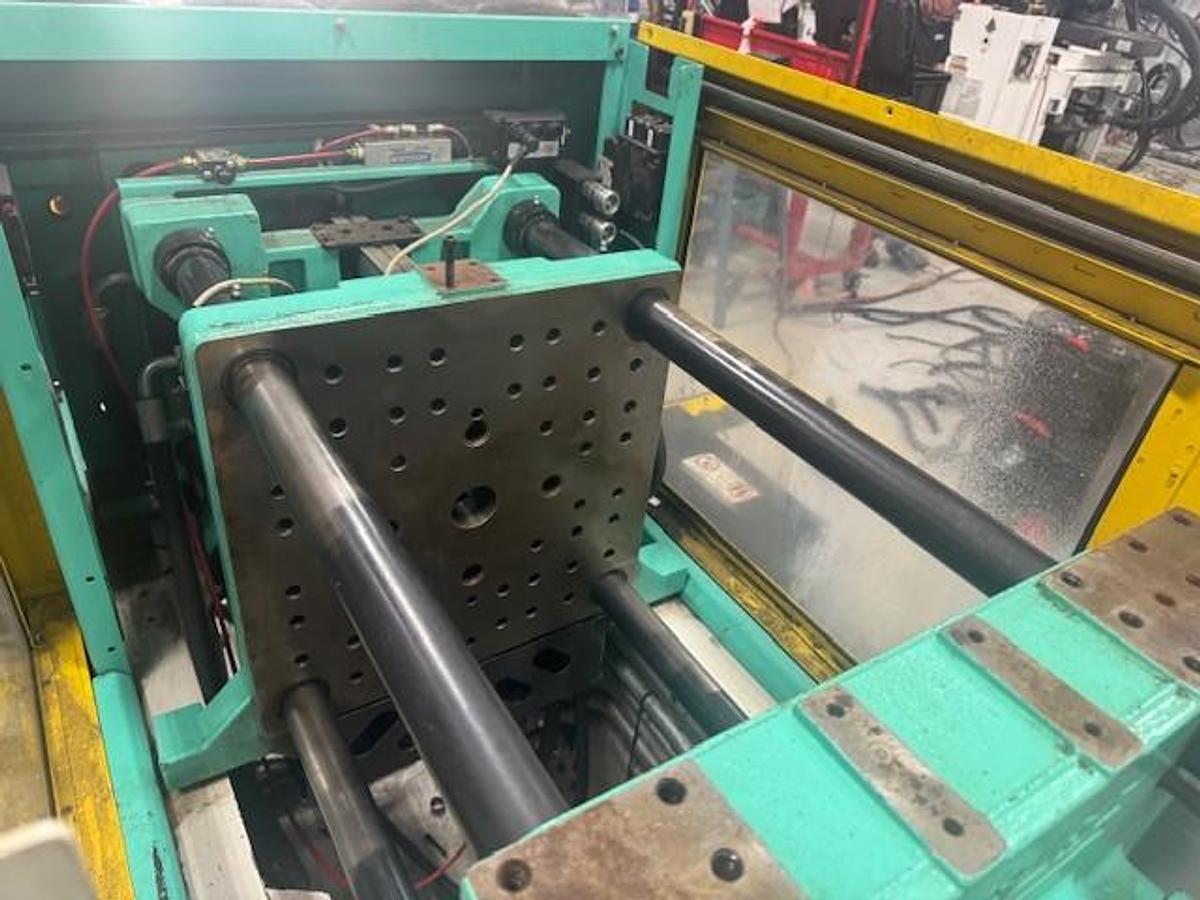 Used 55 Ton, 2.7 Oz., Arburg Allrounder 320C 500-170 Golden Edition (2011)