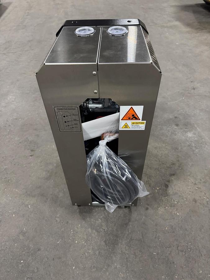 1 HP Advantage Temperature Controller SRV-1045 460v (2026)