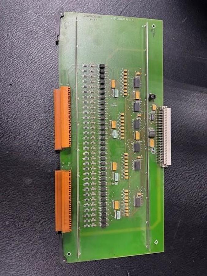Used Van Dorn