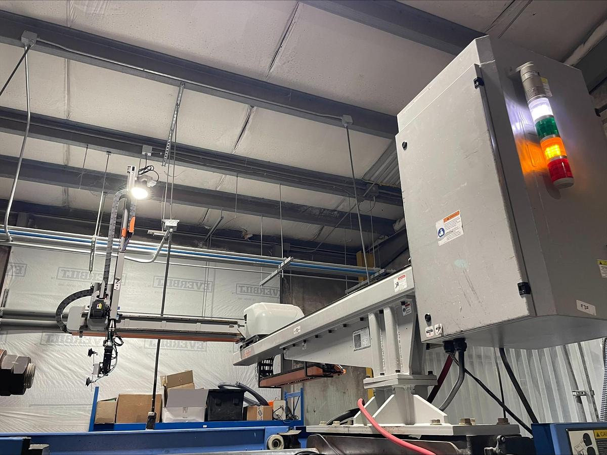 Used ARI Full Servo MaxA05-P Robot (2018)