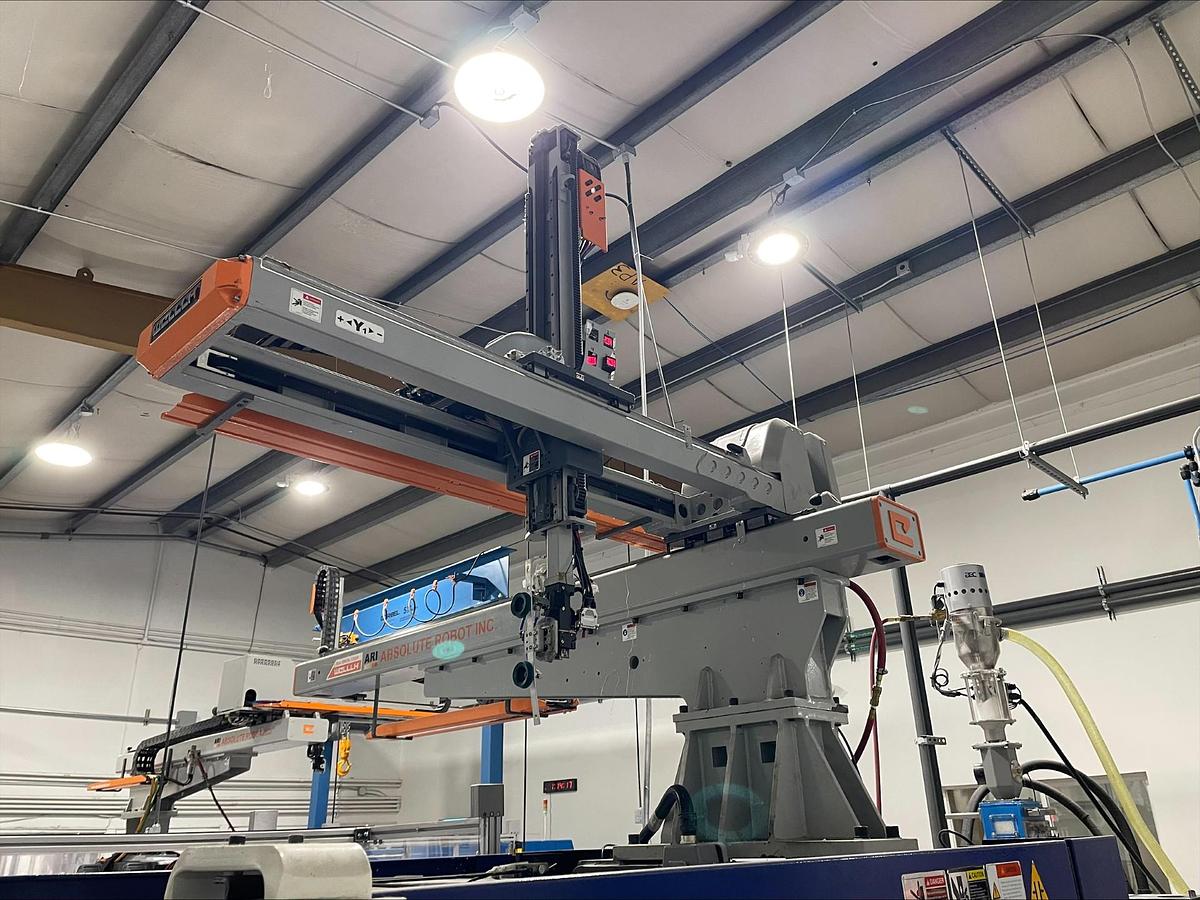 Used ARI Full Servo MaxBW10S-P Robot (2020)