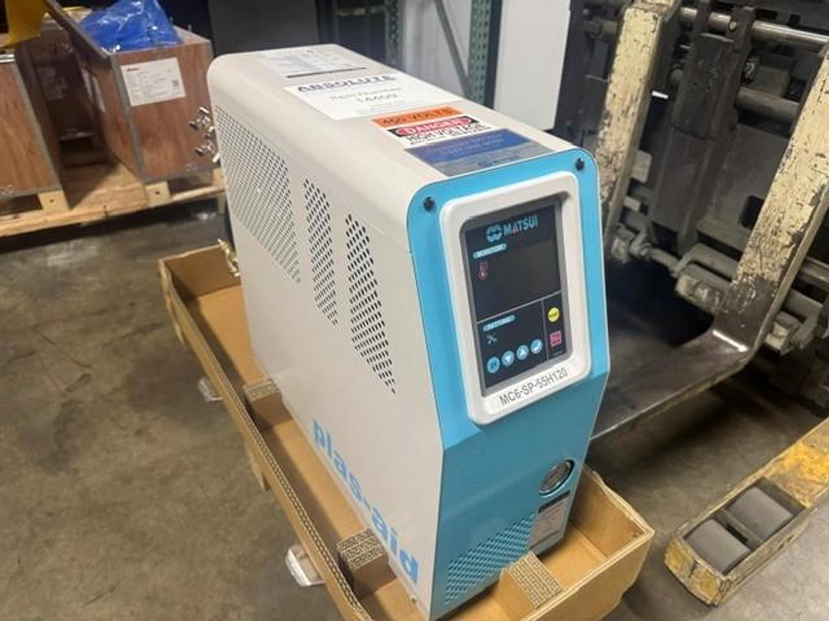 0.8 HP Matsui MC6-SP-55H Temperature Controller (2026)