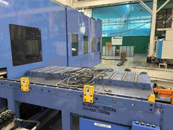 Used 2017 JSW J1800AD-9500H