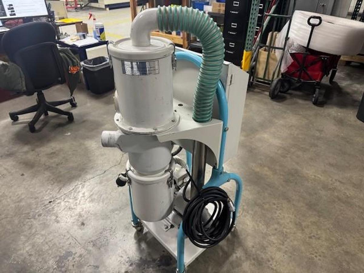 Used Matsui JL4 Hopper Loading System (2006)