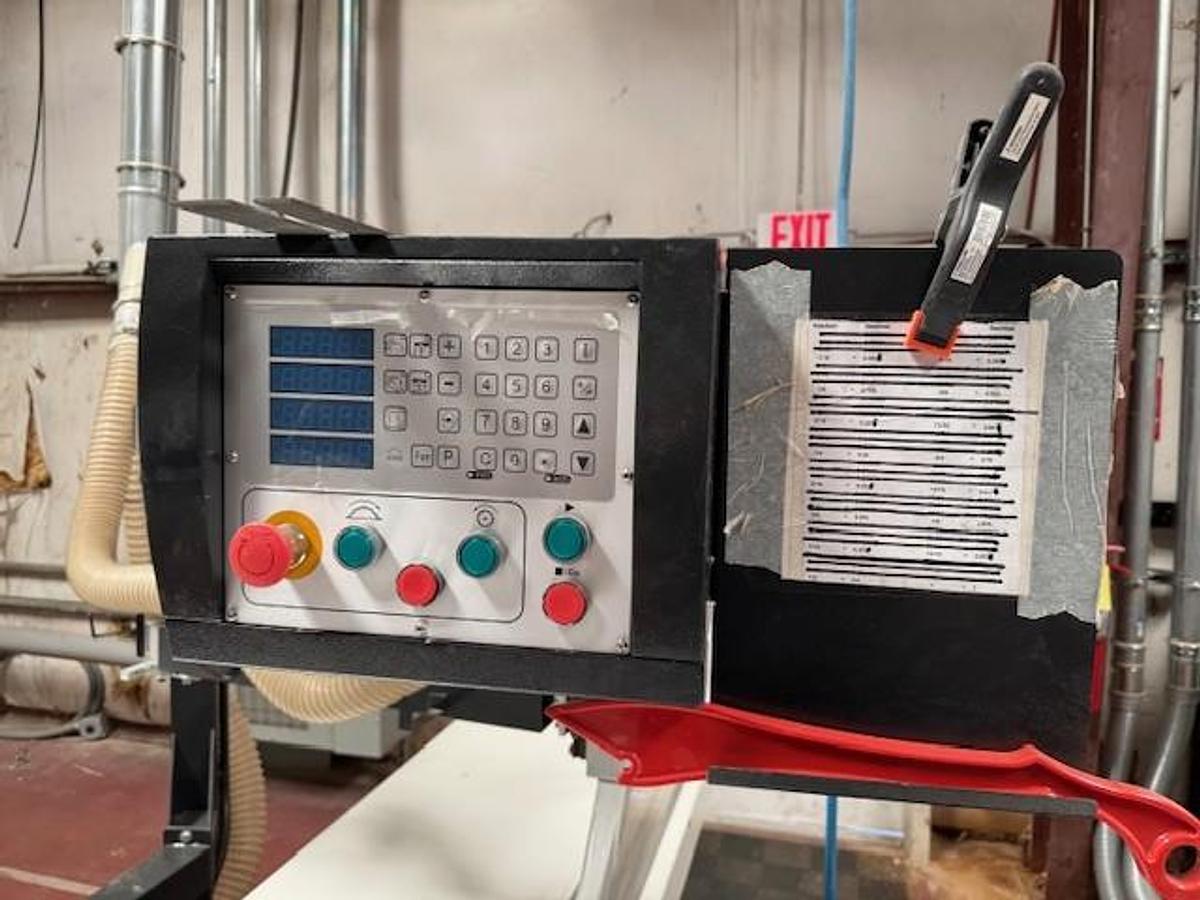 Used Ironwood SL300 Sliding Table Saw (2024)