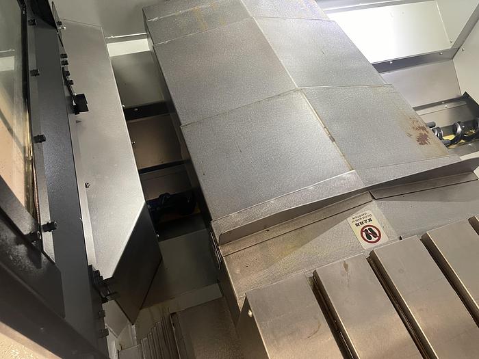 Vertical Machining Center Model: VMC1000II (2023)