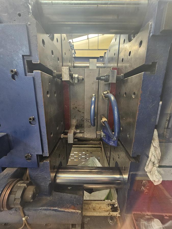 Used 169 Ton, 10.23 oz Haitian VE 1500-640 Injection Molding Machine (2023)