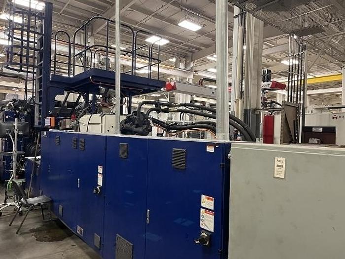 Used 2015 Haitian JU III 10000/8400