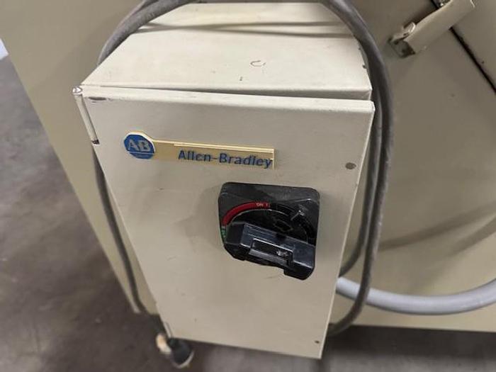 Used Conair Franklin Positive Displacement Pump w/Sound Enclosure