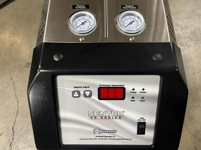 1 HP Advantage SRV-1045 Temperature Control Unit 230V