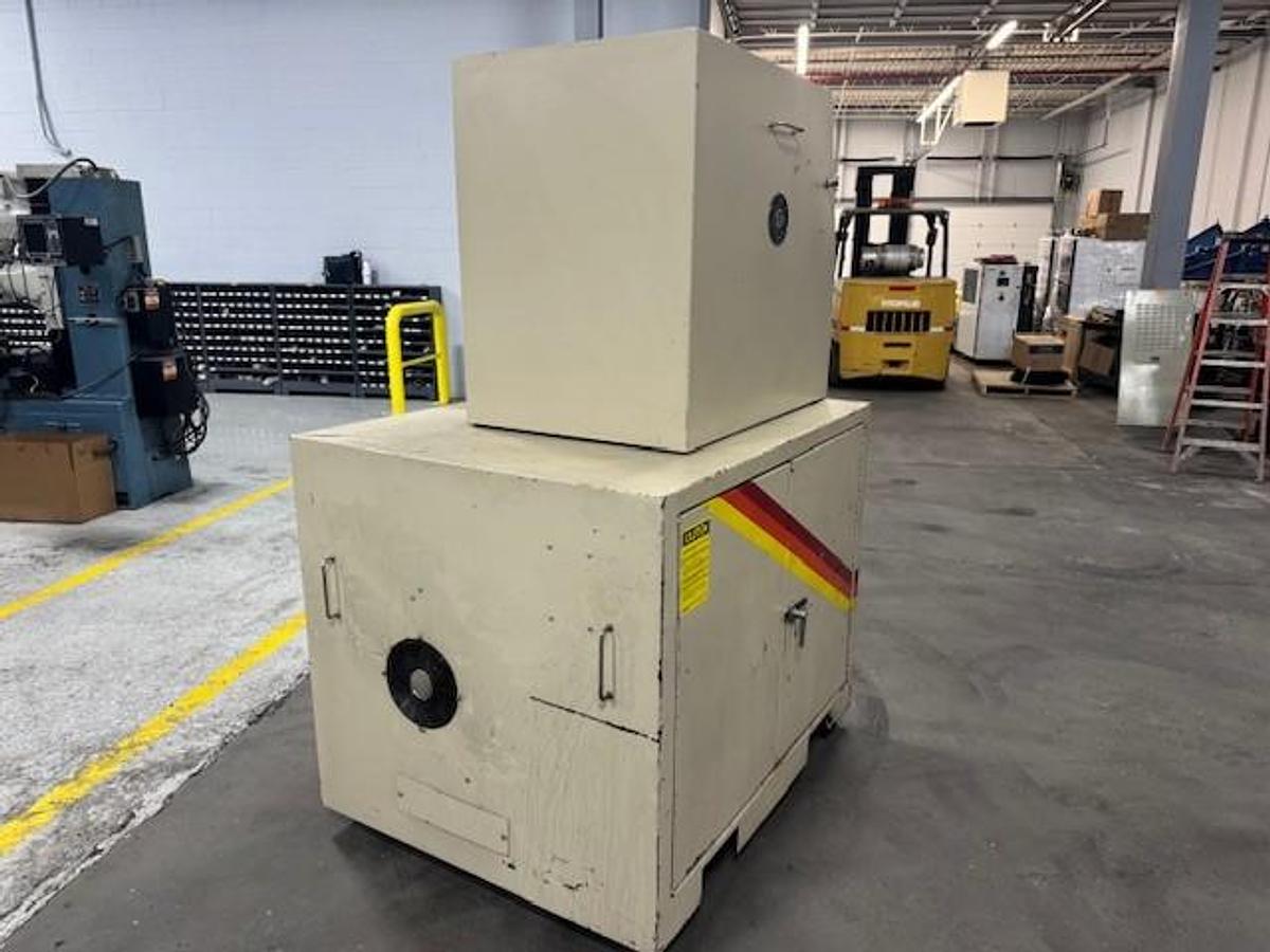 Used Not Ready - Ball and Jewell Granulator